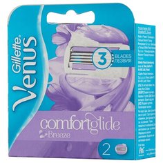 Venus Breeze Сменные лезвия