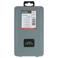 Набор SDS-plus Metabo 630584000