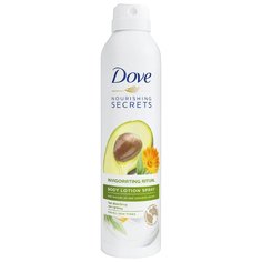 Лосьон для тела Dove авокадо и