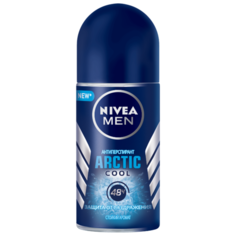 Антиперспирант ролик Nivea Men