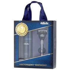 Набор Gillette подарочный гель