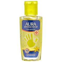 Гель для рук Aura antibacterial