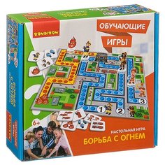 Настольная игра BONDIBON Борьба