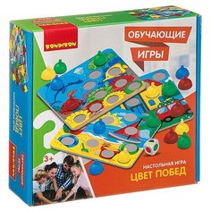 Настольная игра BONDIBON Цвет