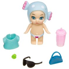 Пупс BONDIBON OLY в банане 8 см