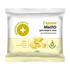 Домашний доктор Мыло для лица и
