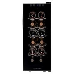 Винный шкаф Dunavox DAT-12.33C