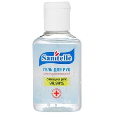 Гель для рук антисептический Sanitelle