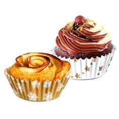 Форма для кексов Tescoma 630614