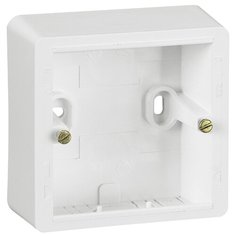 Коробка наружного монтажа Legrand