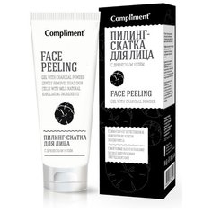 Compliment пилинг-скатка для