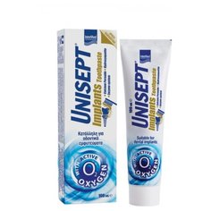 Зубная паста InterMed Unisept