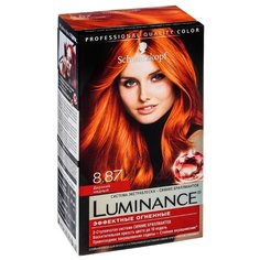 Schwarzkopf Luminance Эффектные