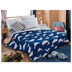 Плед Cleo Fluffy 200x220 см