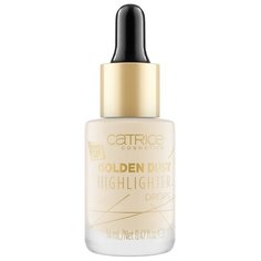 CATRICE Хайлайтер Golden Dust