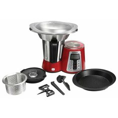 Комбайн Oursson KM1010HSD RD