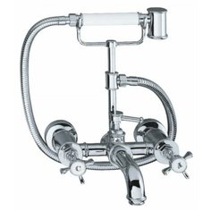 Смеситель для ванны с душем la