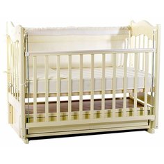 Кроватка Ведрусс Милена