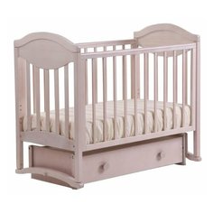 Кроватка ЛЕЛЬ Кубаньлесстрой