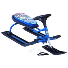 Снегокат Барс 122 Race Bars
