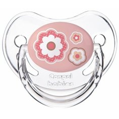 Пустышка силиконовая Canpol Babies