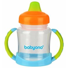 Поильник-непроливайка BabyOno
