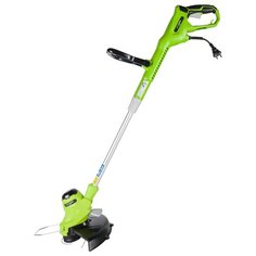 Триммер greenworks 2103607 450W