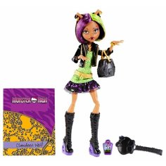 Кукла Monster High Клодин Вульф