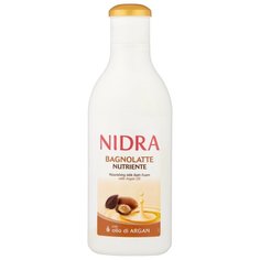 Nidra Пена-молочко для ванны с
