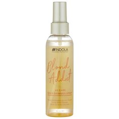 Спрей Indola Blond Addict Gold