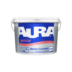 Грунтовка Aura Beton Contakt 14