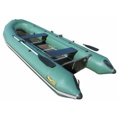 Надувная лодка Чирок 340К