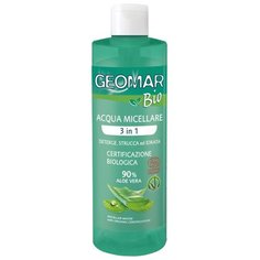 Geomar мицеллярная вода 3 в 1 с
