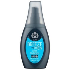 Дезодорант спрей Breeze Men