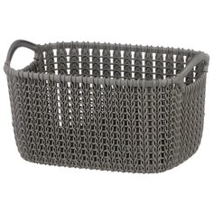 CURVER Корзина Knit XS 14x25x18см