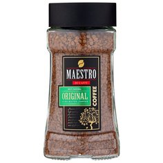 Кофе растворимый Maestro Di