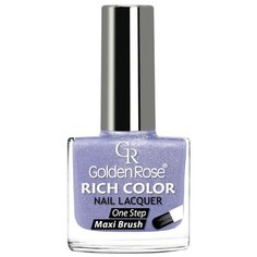 Лак Golden Rose Rich Color Nail