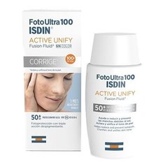 Isdin флюид Foto Ultra 100