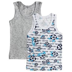 Майка Веселый Малыш 2 шт.