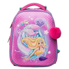 Hatber Ранец Ergonomic Барби