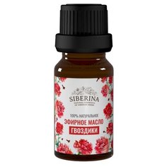 SIBERINA эфирное масло Гвоздика