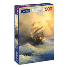 Пазл Hatber Premium Парусник на