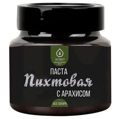 Эковит Паста пихтовая с арахисом
