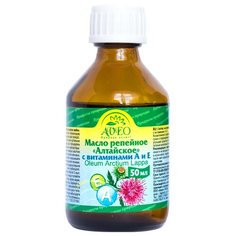 AVEO Масло репейное для волос