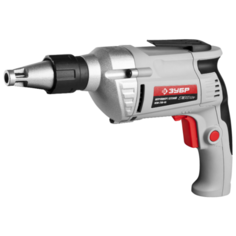 Сетевой шуруповерт ЗУБР