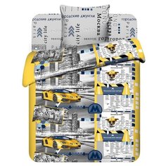 Постельное белье 1.5-спальное Твой стиль