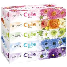 Салфетки Elleair Cute