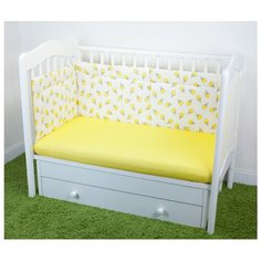 Magic City бортик Лимонный