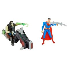 Игровой набор Mattel Justice