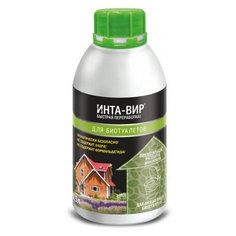 ИНТА-ВИР Концентрат жидкий для